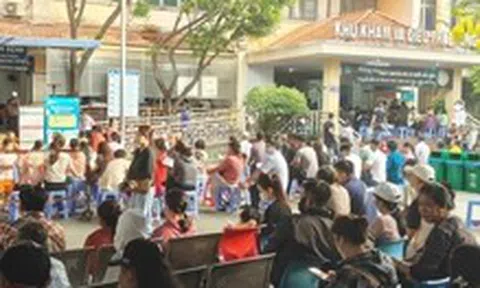 Bàn giao 2 cơ sở mới cho Bệnh viện Mắt TP.HCM, sắp hết cảnh quá tải
