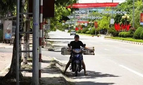 Từ ngày 2/5, nắng nóng diện rộng ở khu vực Nam Bộ kết thúc