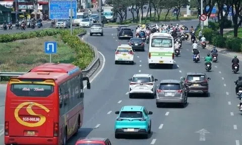 Nam Bộ nắng nóng 35-37°C