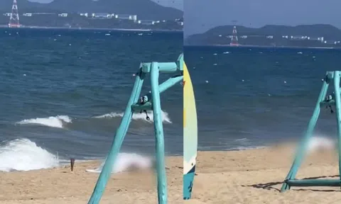Phát hiện thi thể người đàn ông nước ngoài trôi trên vịnh Nha Trang