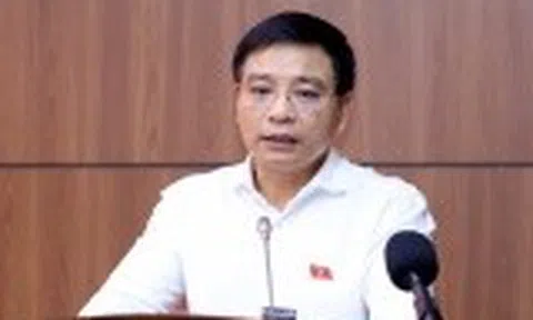 Phó Thủ tướng Nguyễn Văn Thắng tiếp xúc cử tri tại tỉnh Điện Biên