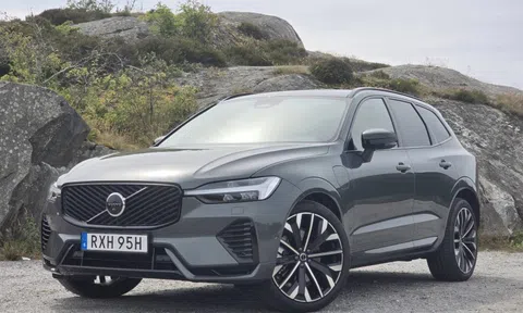 Volvo kiên định chiến lược giá cao giữa áp lực thuế quan tại Mỹ