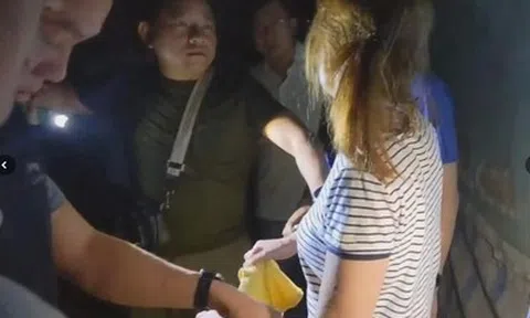 Màn cướp tiệm vàng giữa ban ngày của cặp đôi và cuộc truy bắt nghẹt thở suốt 8 giờ