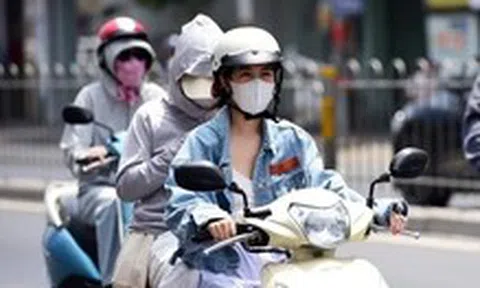 Thời tiết hôm nay 2-5: Nam Bộ ngày nắng nóng, miền Đông chiều tối mưa dông