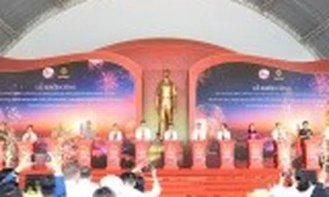 TP.HCM khởi công loạt dự án trọng điểm: Khát vọng định hình siêu đô thị tầm vóc quốc tế