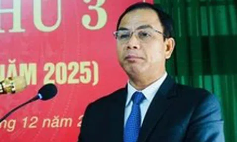 Bí thư xã bị cách chức Ủy viên Ban chấp hành Đảng bộ xã nhiệm kỳ 2025-2030