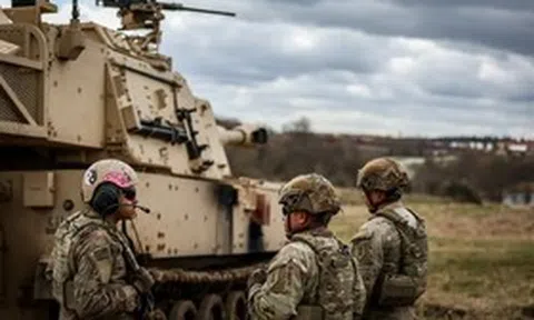NATO đánh giá chi tiết việc Mỹ rút quân khỏi Đức
