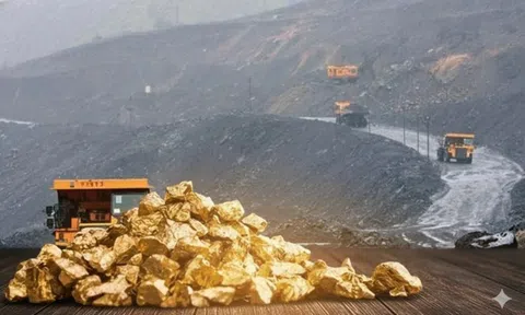 Công ty quản lý mỏ đất hiếm lớn nhất Việt Nam lãi cao kỷ lục