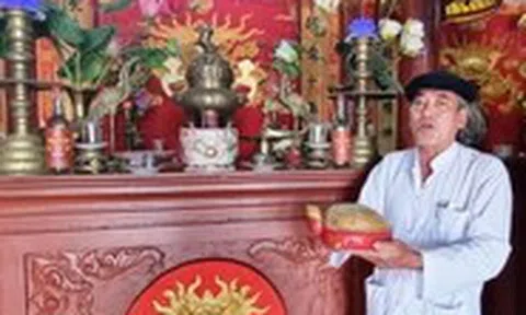 Cuộc trở về kỳ lạ của những báu vật - Kỳ 1: Bức tượng rùa và nỗi ám ảnh của tướng Mỹ