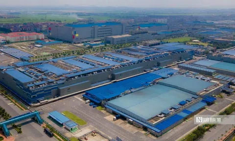 Dòng vốn FDI tăng tốc vào Việt Nam