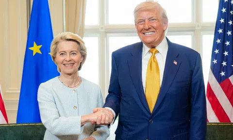 Thấy gì khi Tổng thống Trump tuyên bố áp thuế 25% với ôtô từ EU?