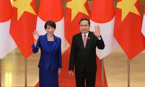 "Nhật Bản muốn đồng hành cùng Việt Nam trong giai đoạn phát triển mới"