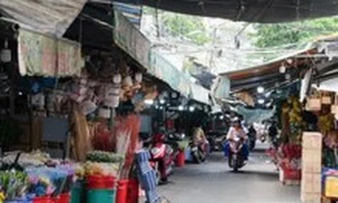 TP.HCM mở rộng đường Trần Bình Trọng cạnh công viên số 1 Lý Thái Tổ gần gấp 5 lần