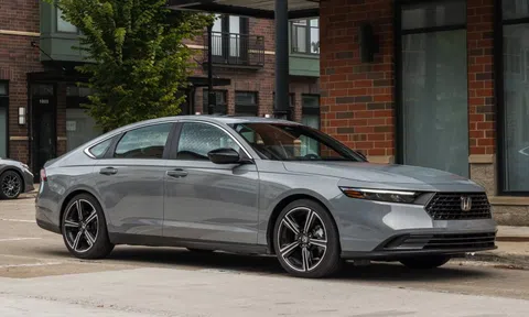 Sedan 'cứu nguy' cho doanh số Honda tại Mỹ