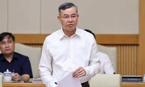 Bộ trưởng Bộ Tài chính Ngô Văn Tuấn nêu một số vấn đề cần lưu tâm