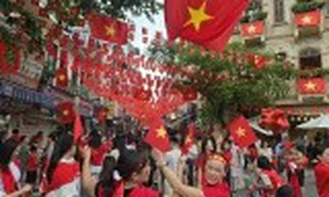 Lịch nghỉ lễ Quốc khánh 2/9 năm nay kéo dài 5 ngày