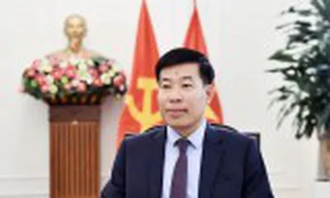 Thứ trưởng Nguyễn Mạnh Cường: Chuyến thăm Ấn Độ của Tổng Bí thư, Chủ tịch nước Tô Lâm có ý nghĩa đặc biệt