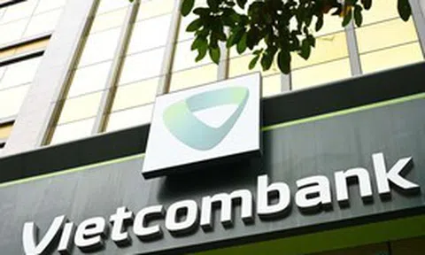Vietcombank ghi nhận quý lãi thuần cao nhất lịch sử