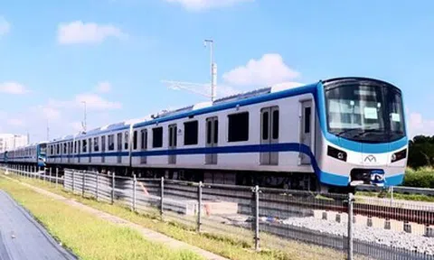 Đồng Nai thông qua chủ trương đầu tư tuyến metro kết nối sân bay Long Thành