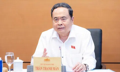 Chủ tịch Quốc hội: Quốc hội khóa XVI phải là nhiệm kỳ đột phá về thể chế