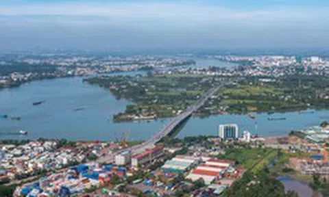 Thứ hạng giàu có của các thành phố Việt Nam vừa có sự thay đổi