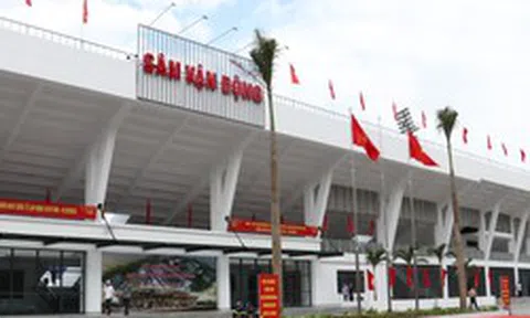 Việt Nam có thêm sân vận động mới