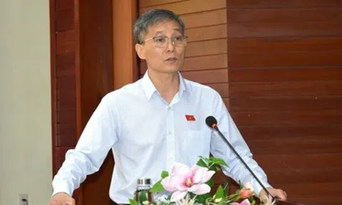 Ông Nguyễn Khánh Ngọc tiếp xúc cử tri tại Đà Nẵng