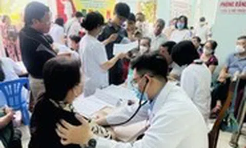 TP.HCM triển khai hồ sơ sức khỏe điện tử toàn dân, dễ dàng tra cứu lịch sử khám bệnh