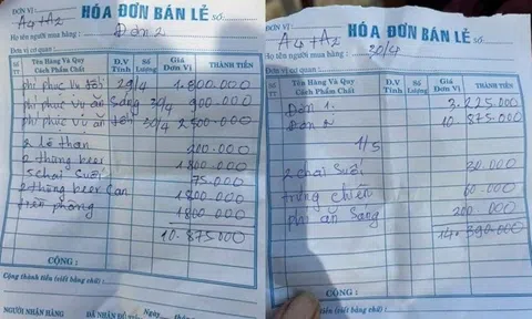 Xử phạt cơ sở lưu trú ở Đắk Lắk sau ồn ào giá bia 900.000 đồng/thùng