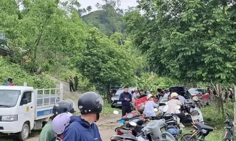 Phát hiện thi thể trên núi Thiên Nhẫn