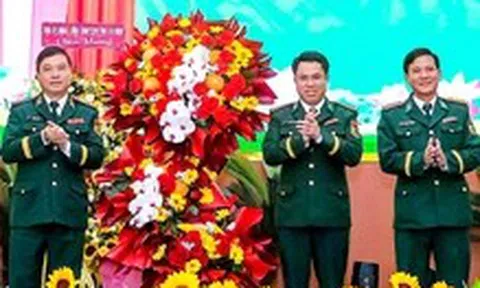 Kỷ niệm 50 năm Bộ đội biên phòng Long An, 21 cá nhân được UBND Tây Ninh tặng bằng khen
