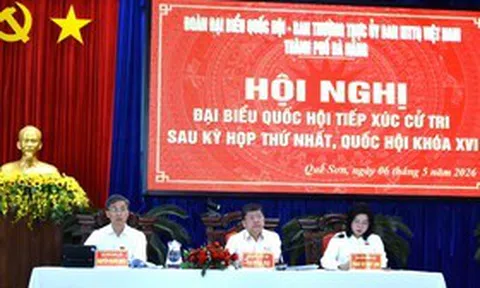 Ung thư giai đoạn 3 vẫn chưa được hỗ trợ, cử tri Đà Nẵng nói quá muộn