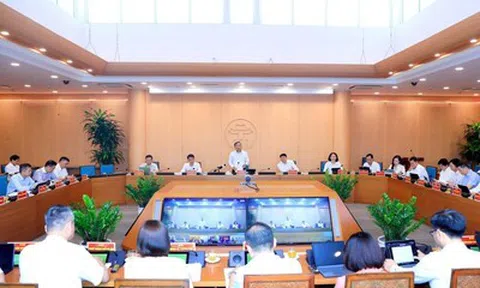 Hà Nội quyết liệt tháo gỡ điểm nghẽn, tạo đà tăng trưởng