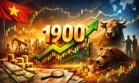 VN-Index có khả năng vượt mốc 1.900 điểm, CTCK chỉ ra loạt doanh nghiệp còn dư địa tăng trưởng