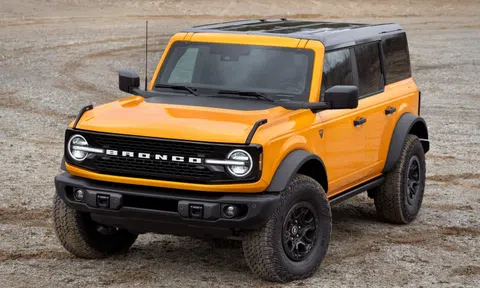 Doanh số Ford tại Mỹ lại tiếp tục lao dốc