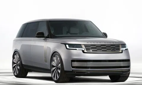 Chi tiết SUV siêu sang Land Rover Range Rover SV Ultra