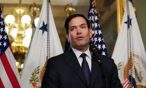 Ngoại trưởng Mỹ Marco Rubio nhận thêm nhiệm vụ mới