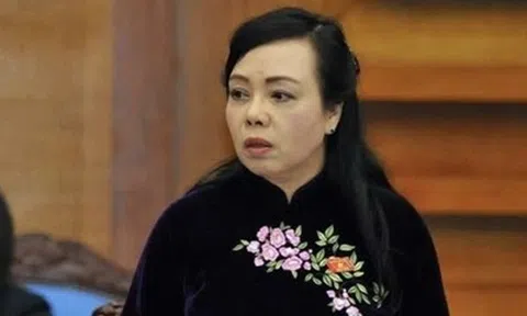 Cựu Bộ trưởng Nguyễn Thị Kim Tiến sắp hầu tòa