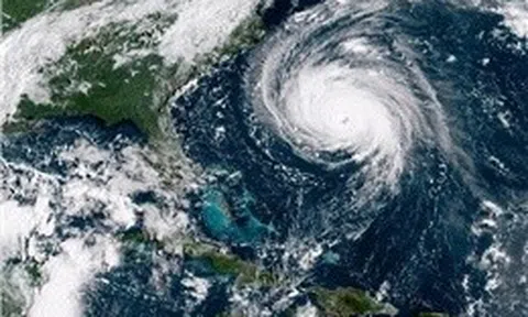 Xuất hiện bão Hagupit ở Tây Bắc Thái Bình Dương