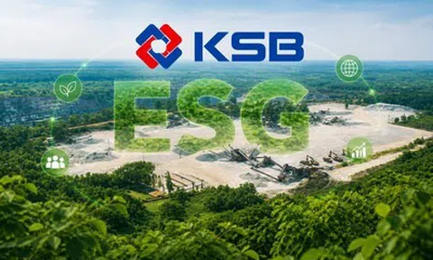 Bài 4: KSB và chiến lược ESG 2025 - Khi màu xanh đối mặt với thách thức ngành khai khoáng