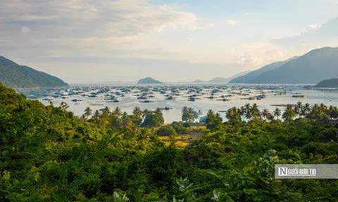 Cận cảnh vịnh biển hoang sơ được quy hoạch thành tổ hợp du lịch cao cấp ở Đắk Lắk