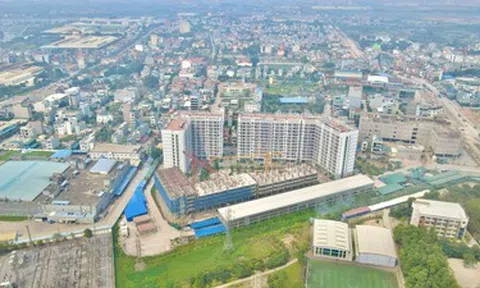 Hưng Yên sắp có 4 dự án nhà ở xã hội tổng vốn hơn 10.000 tỷ đồng