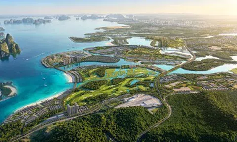 Vinhomes Global Gate Hạ Long “hớp hồn” người dân Thủ đô