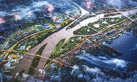 Chỉ còn 3 nhà đầu tư tham gia dự án trục đại lộ cảnh quan sông Hồng