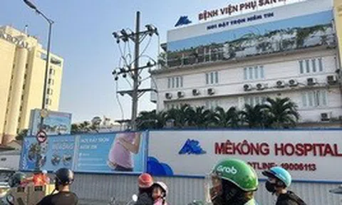 Tạm hoãn xuất cảnh người đại diện Công ty Bệnh viện Phụ sản MêKông