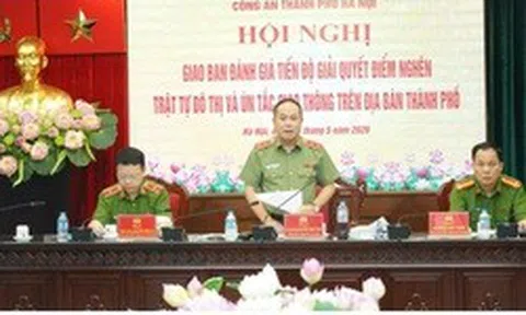 Hà Nội siết 'điểm nghẽn' đô thị, kiên quyết xử lý trách nhiệm người đứng đầu