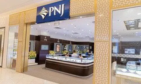 PNJ tăng vốn vượt 5.000 tỷ đồng sau đợt chia cổ phiếu thưởng