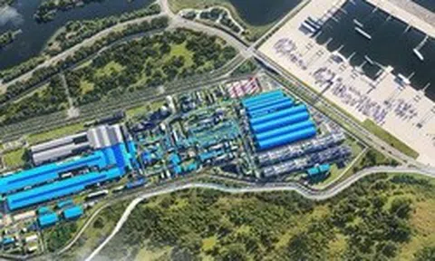 4 tháng nữa, Tập đoàn Hòa Phát dự kiến khởi công hai dự án gần 20.490 tỷ đồng tại tỉnh rộng thứ ba Việt Nam
