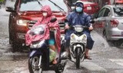 Dự báo thời tiết ngày 4/5: Bắc Bộ mưa rào và dông vài nơi, trời chuyển lạnh