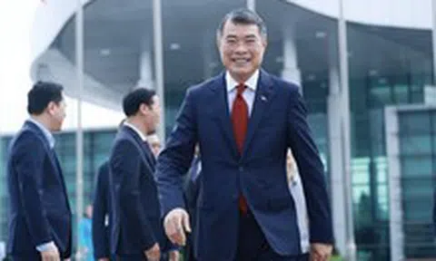 Thủ tướng Lê Minh Hưng lên đường dự Hội nghị Cấp cao ASEAN tại Philippines